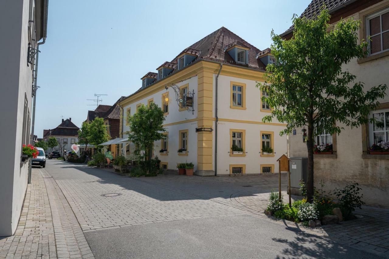 Gasthaus Zur Sonne 诺尔德海姆 外观 照片
