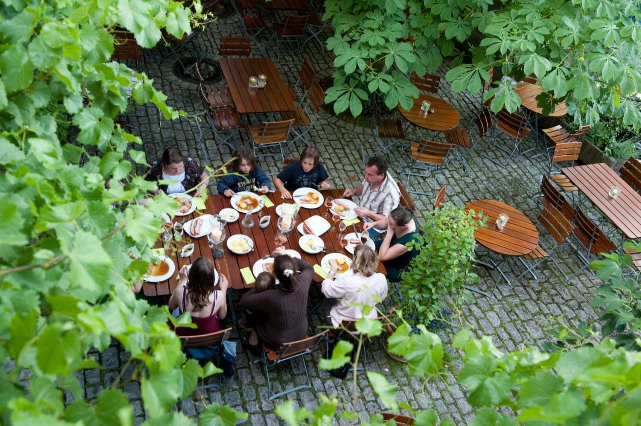 Gasthaus Zur Sonne 诺尔德海姆 外观 照片