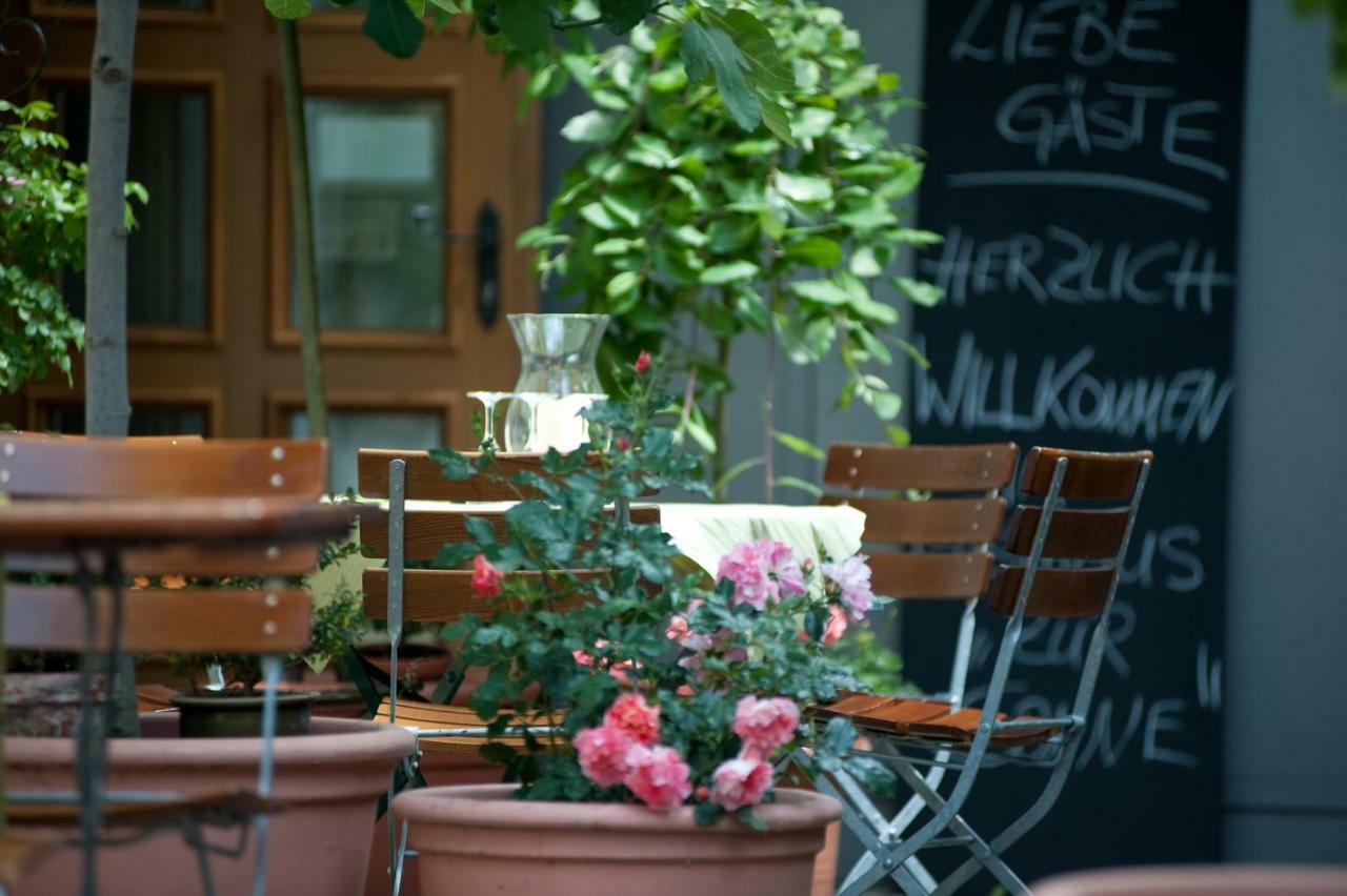Gasthaus Zur Sonne 诺尔德海姆 外观 照片