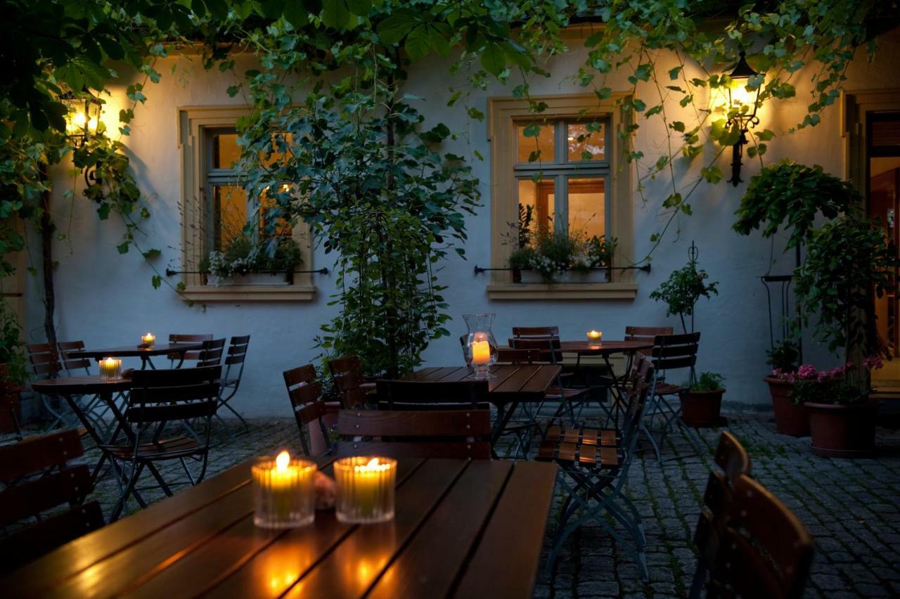 Gasthaus Zur Sonne 诺尔德海姆 外观 照片
