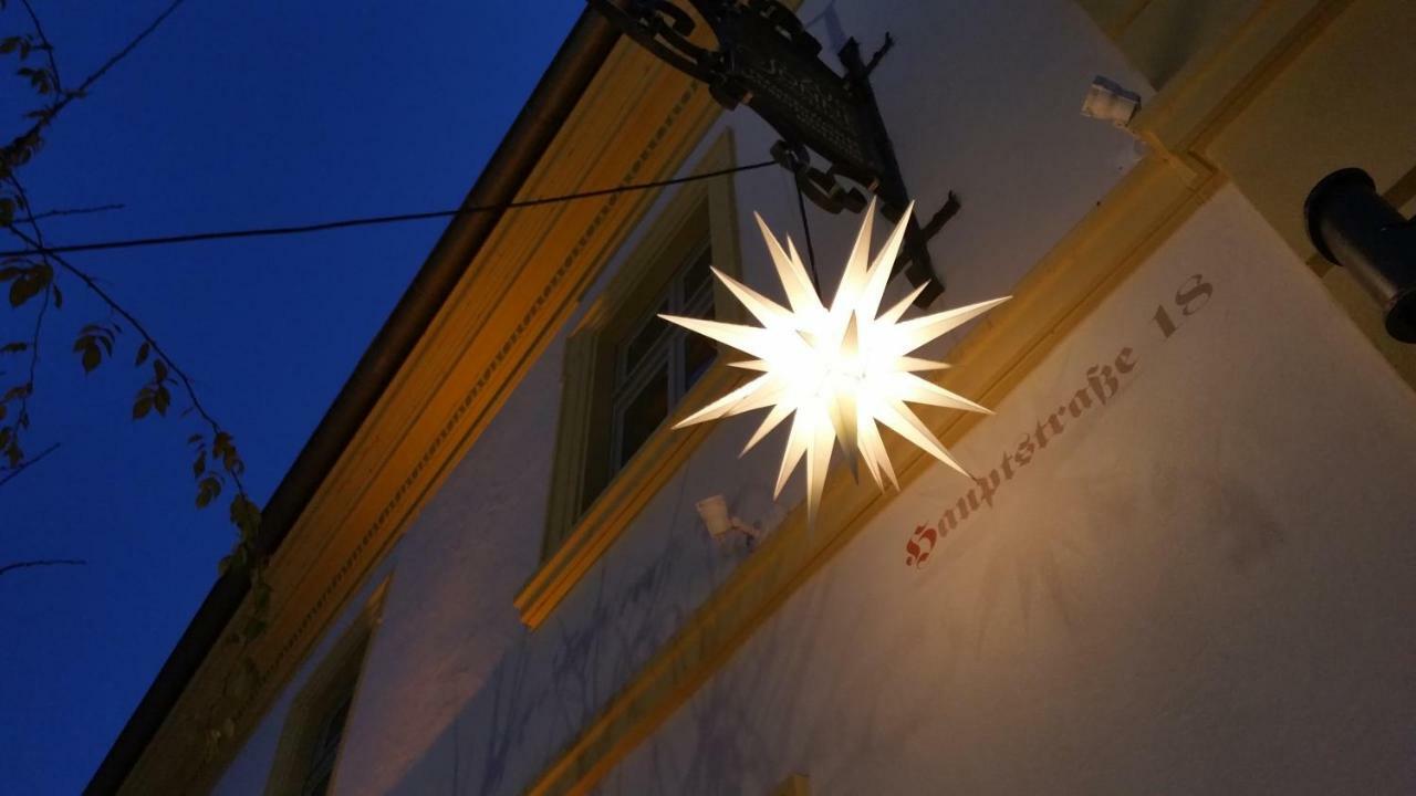 Gasthaus Zur Sonne 诺尔德海姆 外观 照片